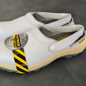 Safety Jogger X0700 Chaussures de travail, sécurité - couleur blanche - Taille 45