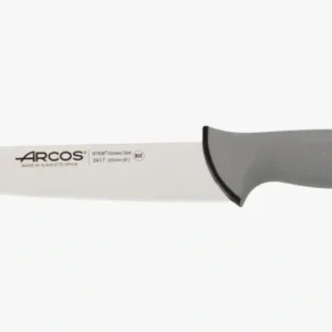 241700 – Arcos Colour Prof couteau à saigner 20 cm acier Nitrum