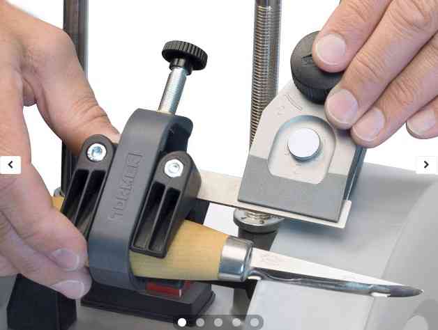 Tormek SVM-00 Dispositif pour petits couteaux – Image 5
