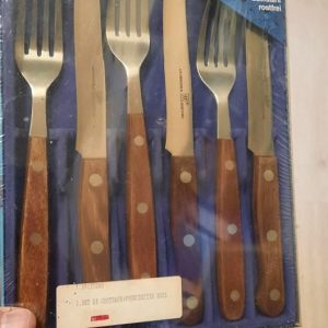 Zwilling Henkels Steak et fourchette
