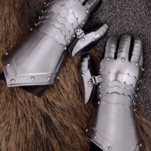 Wiking Gants de plaque, acier 1,3 mm