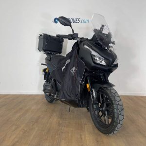 BOLIDE E-TRAIL Noir occasion 136 km