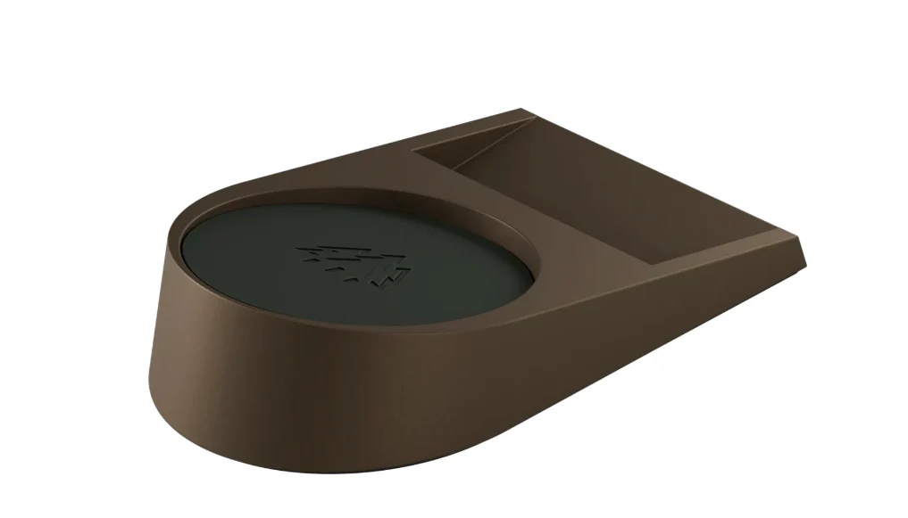 Horl Dock Bronze – Support Magnétique Élégant pour Aiguiseur HORL® – Image 2