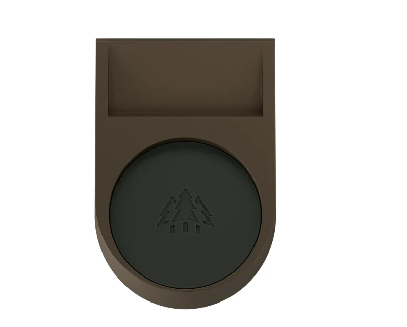 Horl Dock Bronze – Support Magnétique Élégant pour Aiguiseur HORL® – Image 3