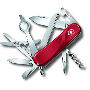 Victorinox 2.5013.E Evolution 23 rouge