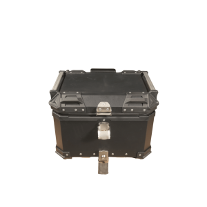 Top Case 65 L TX / TX-EVO avec son support