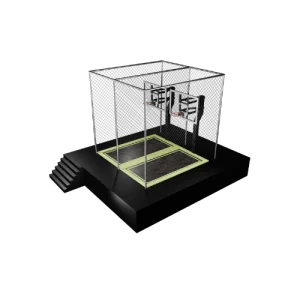 Zone Basket Trampoline Park