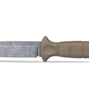 Wildsteer MT55 – Couteau Outdoor Tactique 100% Français | Conçu avec un Régiment de l’Armée de Terre