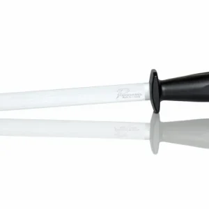 Fusil d’aiguisage professionnel 25 cm – Manche plastique