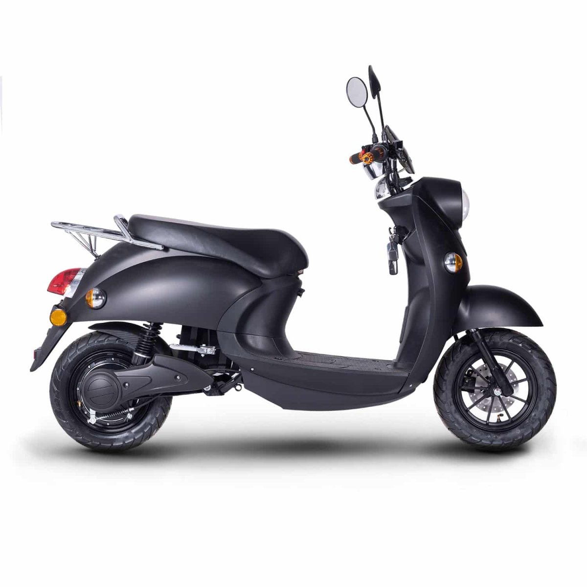 Rider 1500W Frison Gris Mat – Occasion 682 km – Image 4