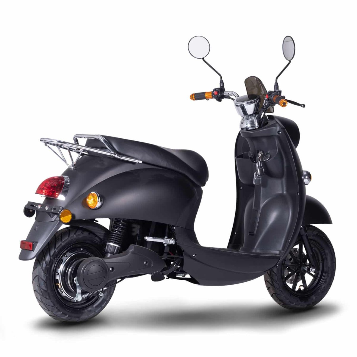 Rider 1500W Frison Gris Mat – Occasion 682 km – Image 5