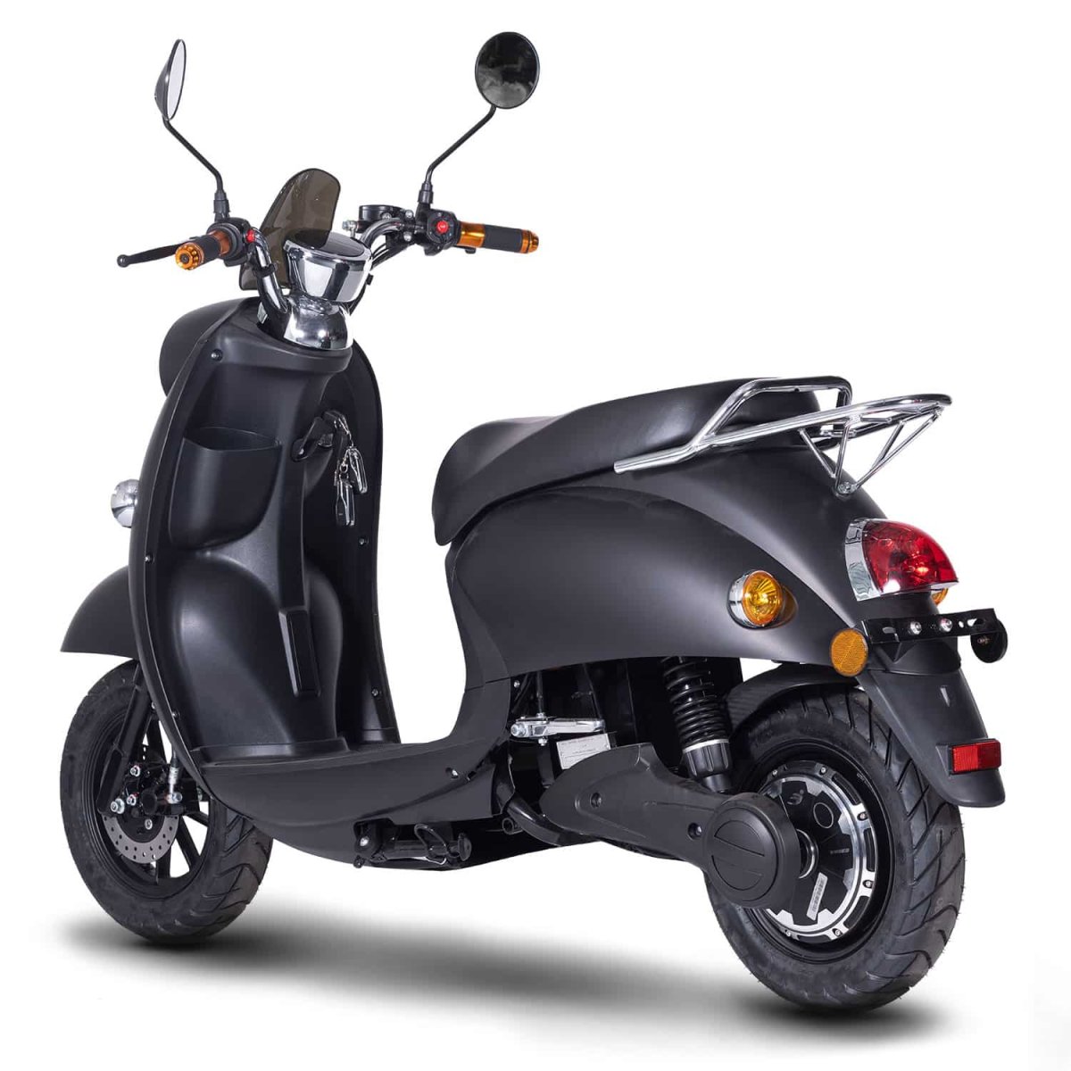 Rider 1500W Frison Gris Mat – Occasion 682 km – Image 7