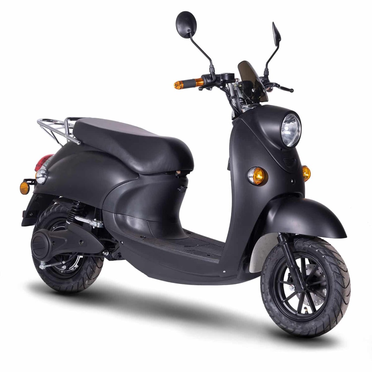 Rider 1500W Frison Gris Mat – Occasion 682 km