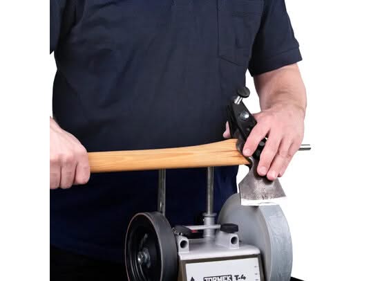 Tormek AX-40 Dispositif pour haches – Image 4