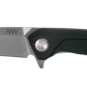 Acta Non Verba Z300-010 – Couteau Pliant Linerlock G10 | ANV Knives