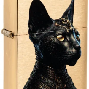 Zippo Déesse Égyptienne Bastet